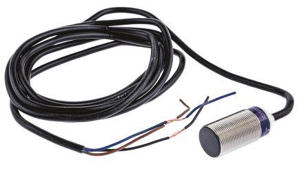 M18 3-wire dc proximity sensor,pre-wired