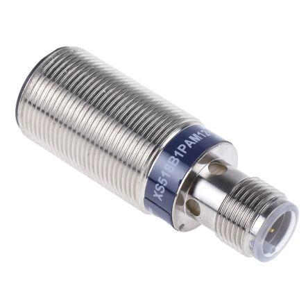 Photoelectric Sensor, M18 PNP, Connector