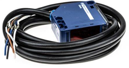 50x50 polarised photo-elec sensor,pre-w