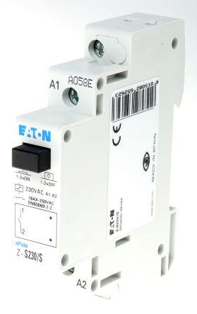 IMPULSE RELAY 230VAC 1NO