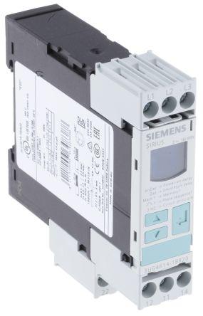 PHASE SEQUENCE RELAY, 160-690V, 2NO