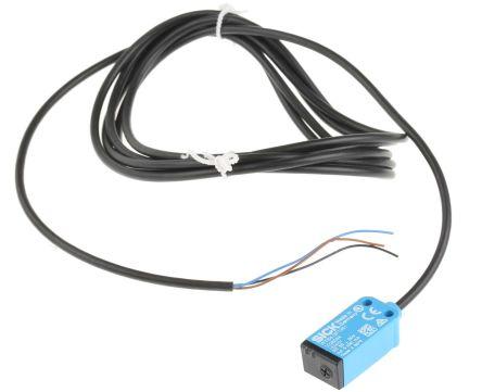 Photoelectric prewired diffusesensor,PNP