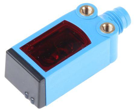 Photoelectric plug-in retro sensor,PNP