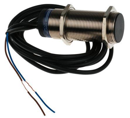 Inductive Sensor, M30, Sr 10mm, flush 2m