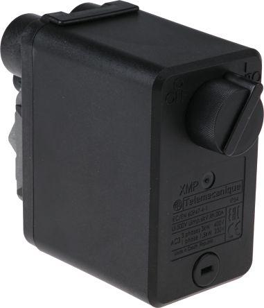 Telemecanique Sensors Pressure Sensor, 1.3bar Min, 12bar Max, Differential Reading