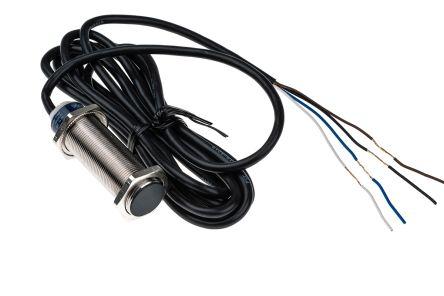 Inductive sensor, M18, Sr 5mm, PNP,  2m