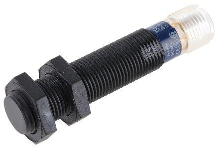 Inductive Sensor, M12, Sr 4mm, PNP, M12