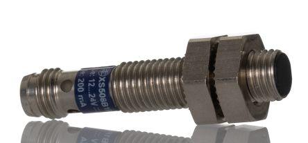 Sensor, Inductive, M8, Sr 1.5mm, PNP