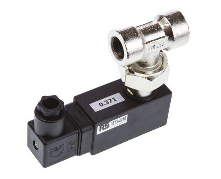 Paddle flow switch, G3/8, 4-5.5 l/min