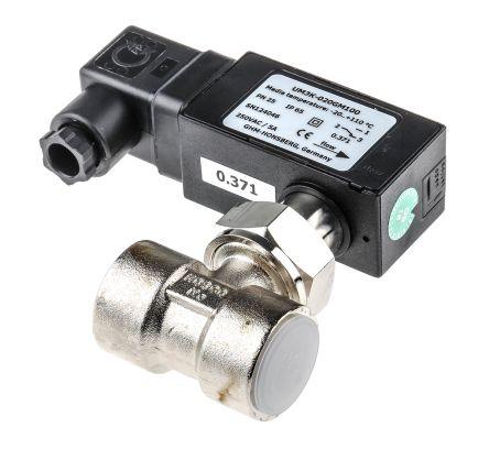 Paddle flow switch, G3/4, 7.5-10 l/min