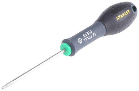 Screwdriver Tamperproof Torx TT10x75mm