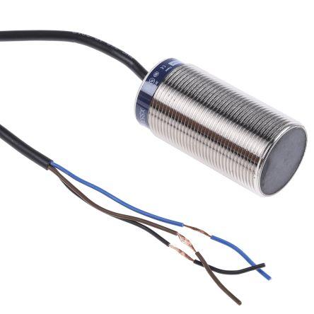 Inductive Sensor, M30, 10mm, PNP NO, 2m