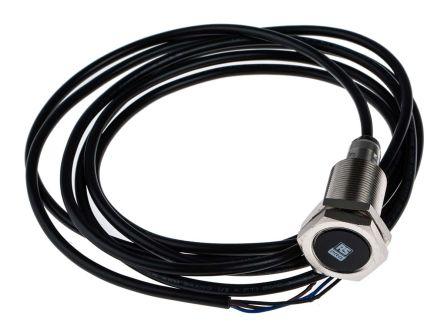 Inductive Sensor, M18, PNP, Sn 5mm, 2m