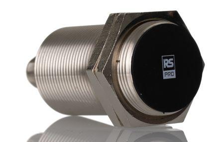 Inductive Sensor, M30, PNP, Sn 10mm, M12