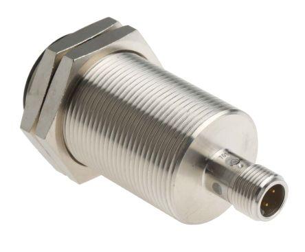 Inductive Sensor, M30, NPN, Sn 10mm, M12