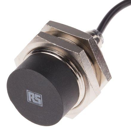 Inductive Sensor, M30, PNP, Sn 15mm, 2M