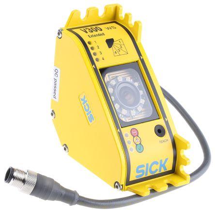 V300 Safety Camera SIL 2, Cat 3