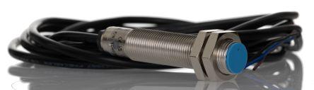 Sensor, Inductive, Sn 4mm, M12 PNP 2m
