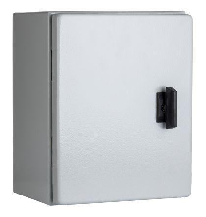 Schneider Electric Spacial CRN Series Steel Wall Box, IP66, 250 mm x 200 mm x 150mm