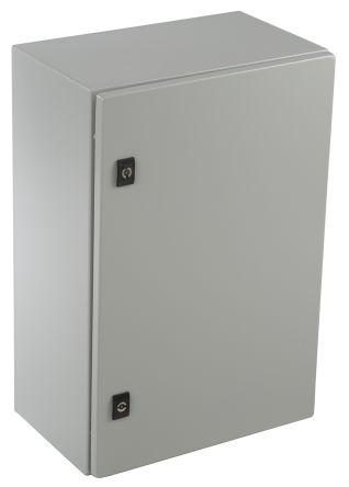 Schneider Electric Spacial CRN Series Steel Wall Box, IP66, 600 mm x 400 mm x 250mm