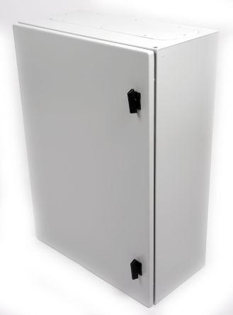 Schneider Electric Spacial CRN Series Steel Wall Box, IP66, 700 mm x 500 mm x 250mm