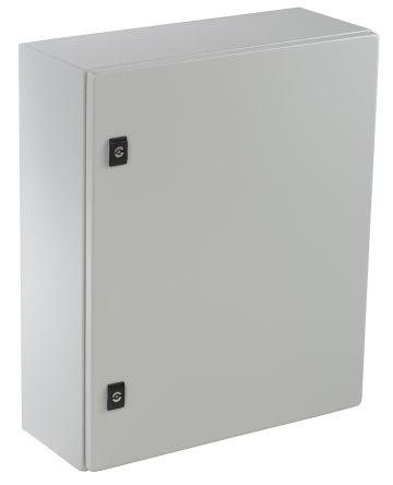 Schneider Electric Spacial CRN Series Steel Wall Box, IP66, 600 mm x 500 mm x 200mm