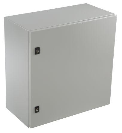 Schneider Electric Spacial CRN Series Steel Wall Box, IP66, 600 mm x 600 mm x 300mm