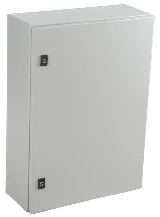 Schneider Electric Spacial CRN Series Steel Wall Box, IP66, 700 mm x 500 mm x 200mm