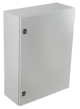 Schneider Electric Spacial CRN Series Steel Wall Box, IP66, 800 mm x 600 mm x 250mm