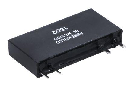 Sensata/Crydom CN Series Solid State Relay, 2 A Load, PCB Mount, 280 V ac Load, 30 V dc Control, CN240A24