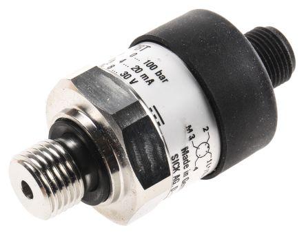 Pressure sensor,0-100bar,G1/4 male