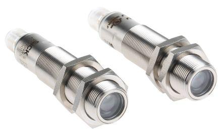 Photoelectric Sensor, thru beam, sr 20m