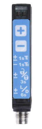 Label Sensor, fork shape, NPN