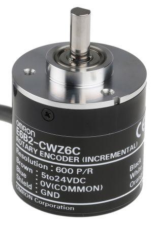 Encoder,incremental,600P/R,NPN