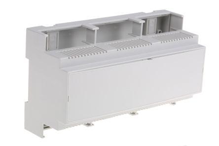 CAMDENBOSS Long Wall Kit Enclosure Type CNMB Series, 160 x 58 x 90mm, Polycarbonate DIN Rail Enclosure