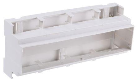 CAMDENBOSS Modular Enclosure Enclosure Type CNMB Series, 210 x 58 x 90mm, Polycarbonate DIN Rail Enclosure