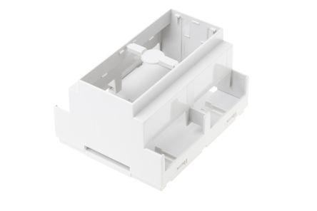 CAMDENBOSS Modular Enclosure Enclosure Type CNMB Series, 106 x 58 x 90mm, Polycarbonate DIN Rail Enclosure