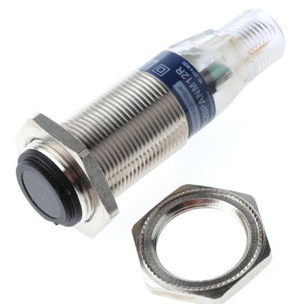 Sensor, Thru-beam M18 Sr 5-15m, M12 conn