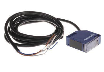 Sensor, thru-beam Sr 30m pre-wired NC NO