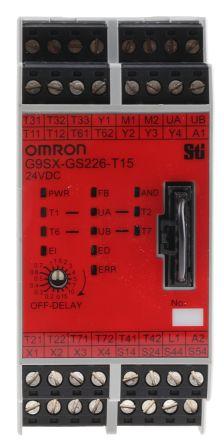 SAFETY GUARD SWITCHING RELAY FOR AE4G