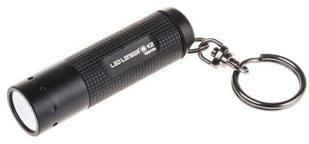 K2 LED Key Ring Torch in Black