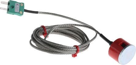 Thermocouple type K HD Magnet 2mts