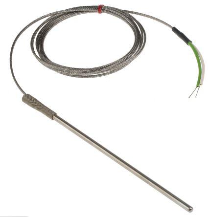 Thermocouple type K 2m Cable