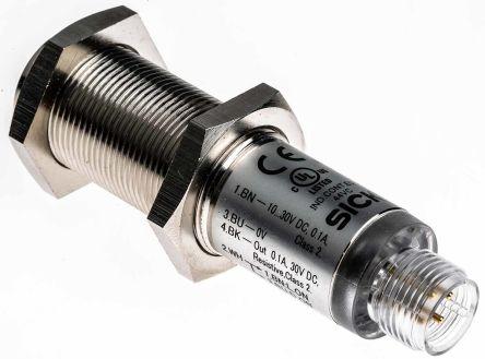 Sensor, background suppression, Sr 400mm