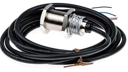 M18 sensor diffuse 300mm PNP 2m