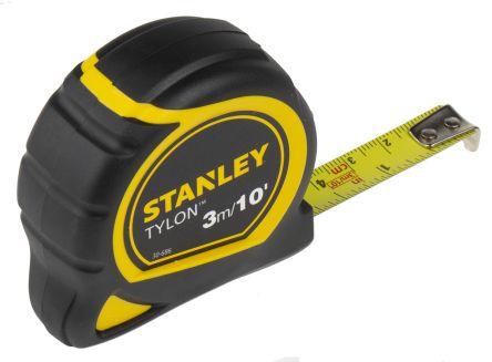 STANLEY TYLON TAPE MEASURE 3M