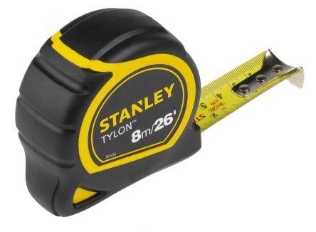 STANLEY TYLON TAPE MEASURE 8M