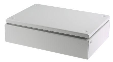 Schneider Electric Spacial SBM Series Steel Wall Box, IP66, 200 mm x 300 mm x 80mm