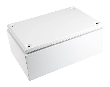 Schneider Electric Spacial SBM Series Steel Wall Box, IP66, 200 mm x 300 mm x 120mm