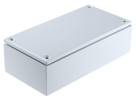 Schneider Electric Spacial SBM Series Steel Wall Box, IP66, 200 mm x 400 mm x 120mm